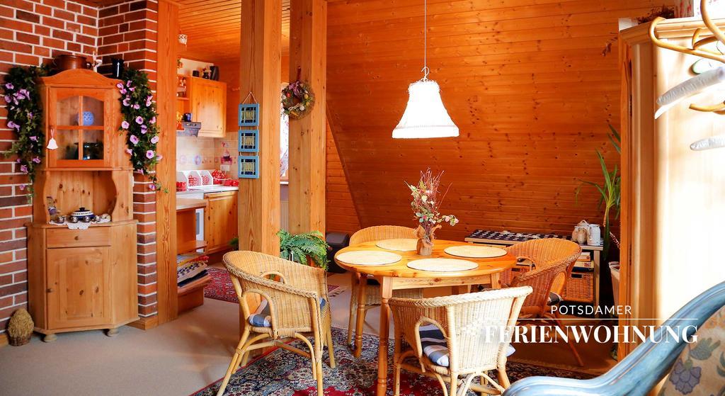 Potsdamer Ferienwohnung Extérieur photo